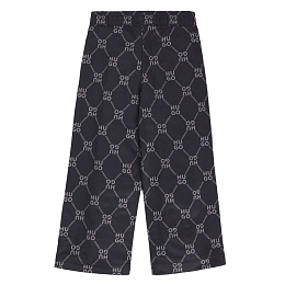 Спортивные штаны Monogram от бренда HUGO