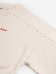 Свитшот Pickles Is At Home от бренда Bobo Choses