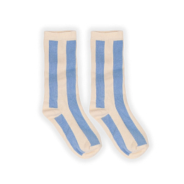 Носки Poppy Stripes от бренда Sproet & Sprout