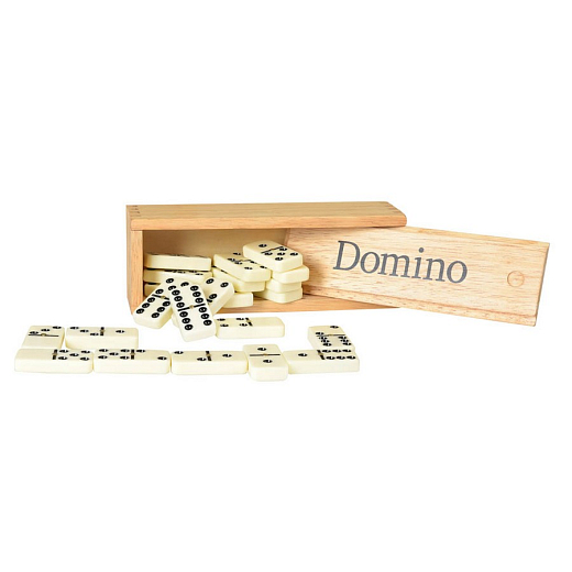 Домино классическое от бренда Egmont Toys