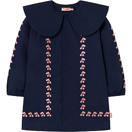 Платье CHERRY GRAPHIC от бренда Tinycottons