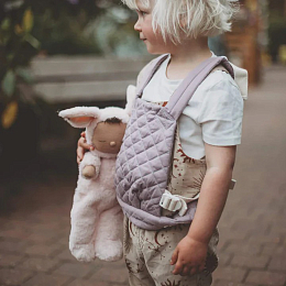 Текстильная кукла Cozy Dinkums Кролик Pip от бренда Olli Ella