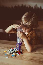 Конструктор Дракон 150 деталей от бренда Marioinex