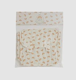 Сумка для детской коляски и пеленальный матрасик Rainbow от бренда Olli Ella