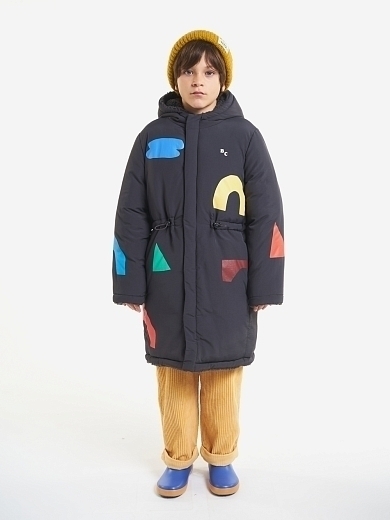 Куртка Shapes от бренда Bobo Choses