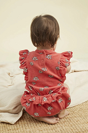 Боди Daisies Print от бренда Sproet & Sprout