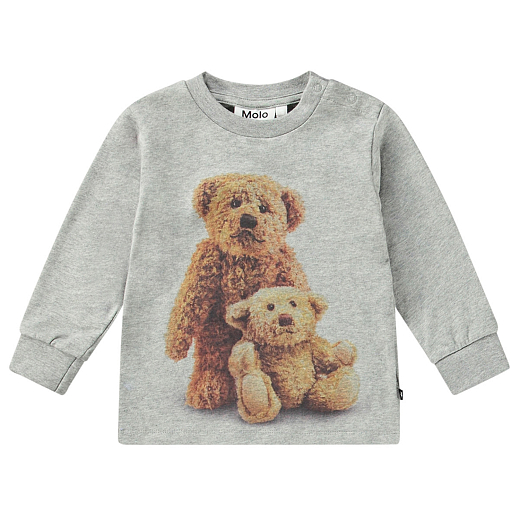 Лонгслив Eloy Furry Friends_Tee от бренда MOLO