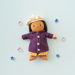 Кукла Лила от бренда Olli Ella
