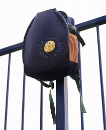Рюкзак Tennis Ball от бренда Stella McCartney kids