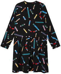 Платье Pencils Twill от бренда Stella McCartney kids