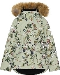 Куртка Cathy Fur Forest Life от бренда MOLO