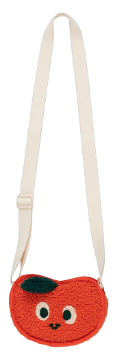 Сумка APPLE CROSSBODY от бренда Tinycottons