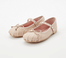 Балетки COTON ROSATO от бренда PRETTY BALLERINAS