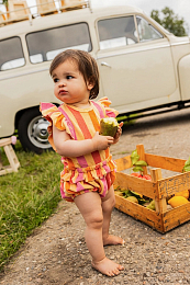 Блумеры Multi Colour Stripes от бренда Sproet & Sprout