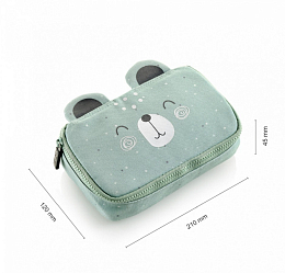 Пенал «Мишка» от бренда MiquelRius