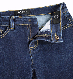 Джинсы Asta Rinse Wash Blue от бренда MOLO