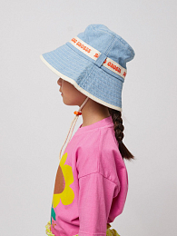 Панама Blue Denim от бренда Bobo Choses