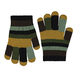 Перчатки 2 пары Kei Night Navy от бренда MOLO