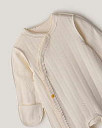 Набор комбинезонов в рубчик от бренда Anna Leon