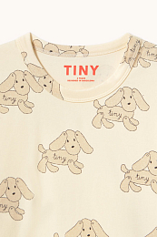 Лонгслив DOGS от бренда Tinycottons