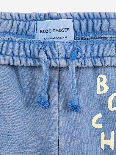 Джоггеры Bobo от бренда Bobo Choses