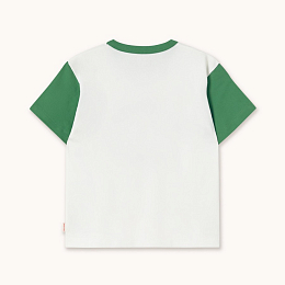 Футболка VIVA LA MAMMA от бренда Tinycottons Белый