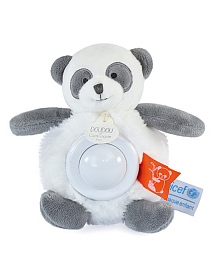 Игрушка Ночник Панда 15 см от бренда Doudou et Compagnie