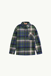 Рубашка в клетку Plaid Choo от бренда CHOOCHOO