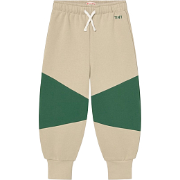 Джоггеры Beige от бренда Tinycottons