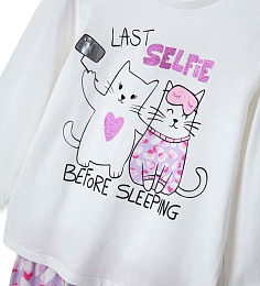 Пижама SELFIE от бренда Original Marines