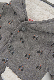 Комбинезон Penguins от бренда Boboli