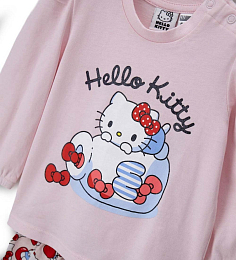 Пижама Hello Kitty pink от бренда Original Marines