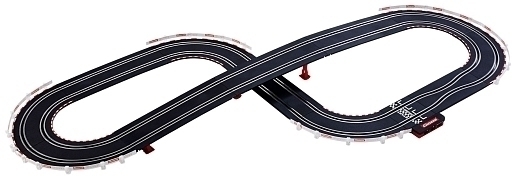 Гоночный трек Carrera Go: Build 'n Race (3,6 м) от бренда Carrera