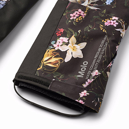 Комбинезон Hux Paisley Flowers от бренда MOLO