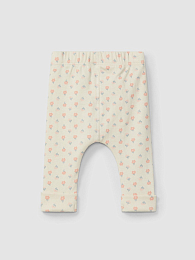 Ползунки Floral print от бренда SNUG