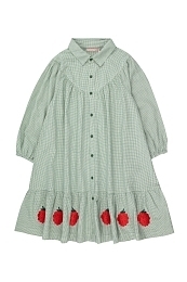 Платье RASPBERRIES от бренда Tinycottons