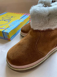 Ботинки SHYLA BROWN от бренда LeOph