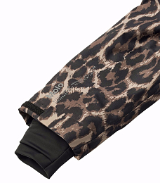 Комбинезон Hux Brushed Leo от бренда MOLO