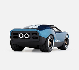 Автомобиль Ken Cash от бренда Playforever