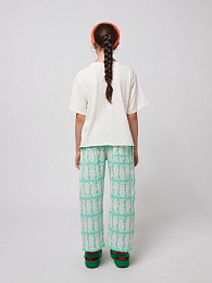 Футболка Joyful Face от бренда Bobo Choses Молочный