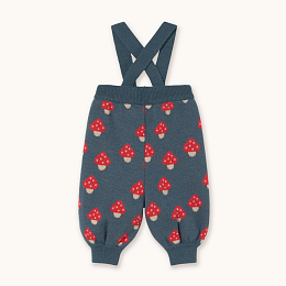 Комбинезон Mini Mushroom от бренда Tinycottons