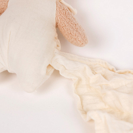 Жираф LEONIE комфортер от бренда Egmont Toys