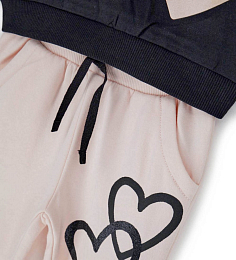 Свитшот и брюки Hearts от бренда Original Marines