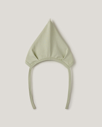 Набор чепчиков с острыми макушками от бренда Anna Leon