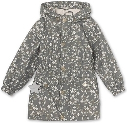 Куртка Vidya Print Fleece laurel от бренда Mini A Ture