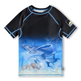 Футболка Neptune Air Brush Deep от бренда MOLO