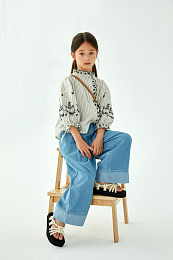 Джинсы Suri от бренда C'ERA UNA VOLTA