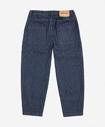 Джинсы Tic Tac Toe от бренда Bobo Choses