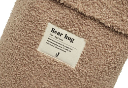 Корзина бежевого цвета maxi от бренда Jollein