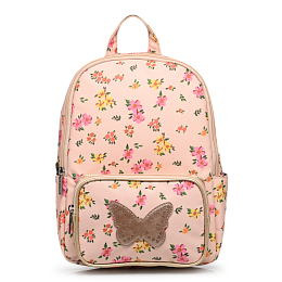 Рюкзак Small Liberty Butterfly от бренда Caramel et Cie